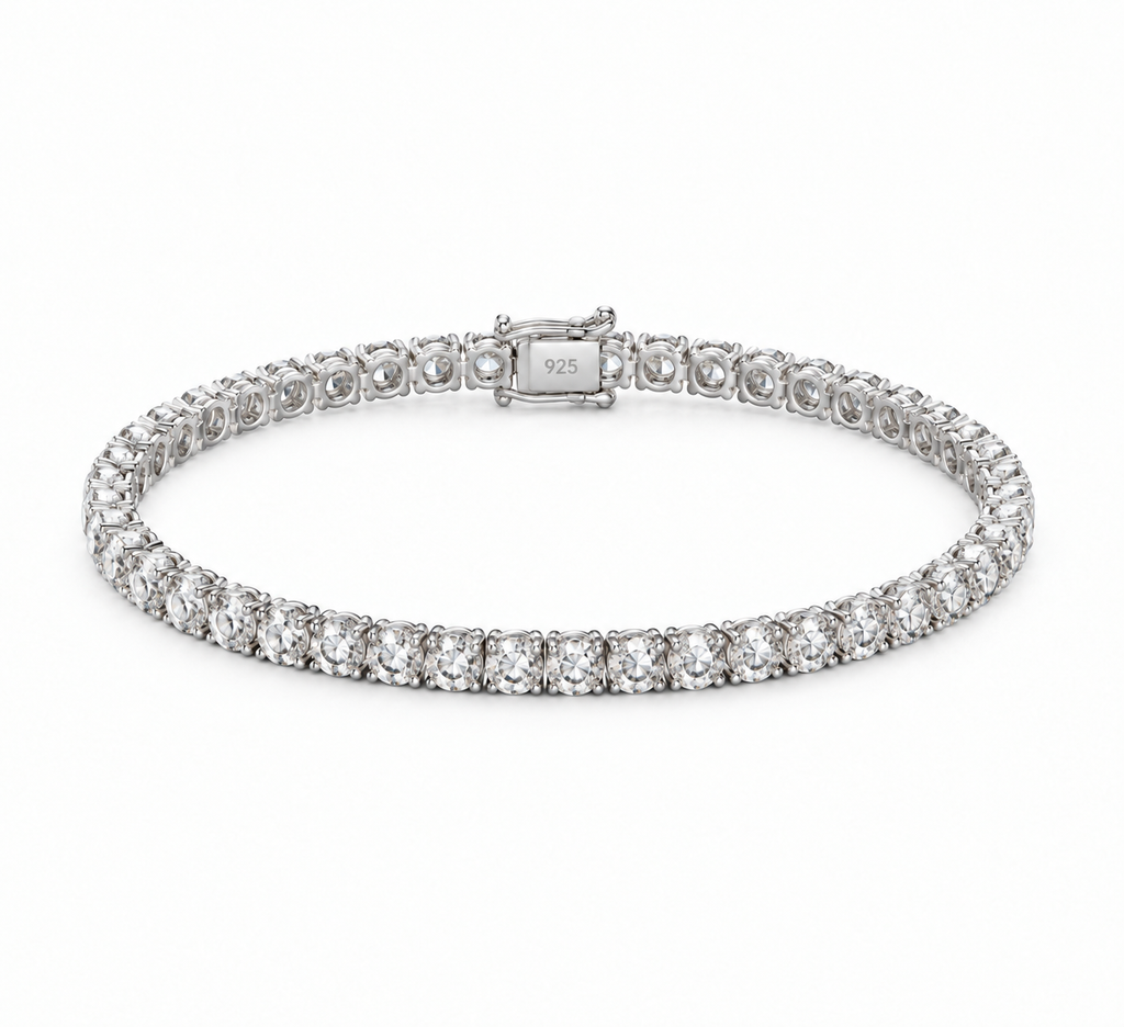 Pulsera Tennis 3mm