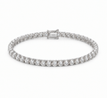Pulsera Tennis 3mm
