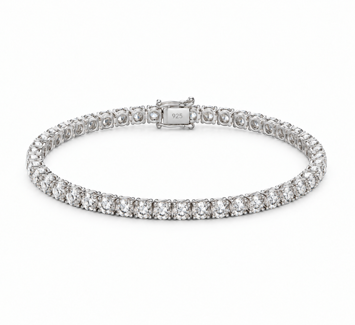 Pulsera Tennis 3mm