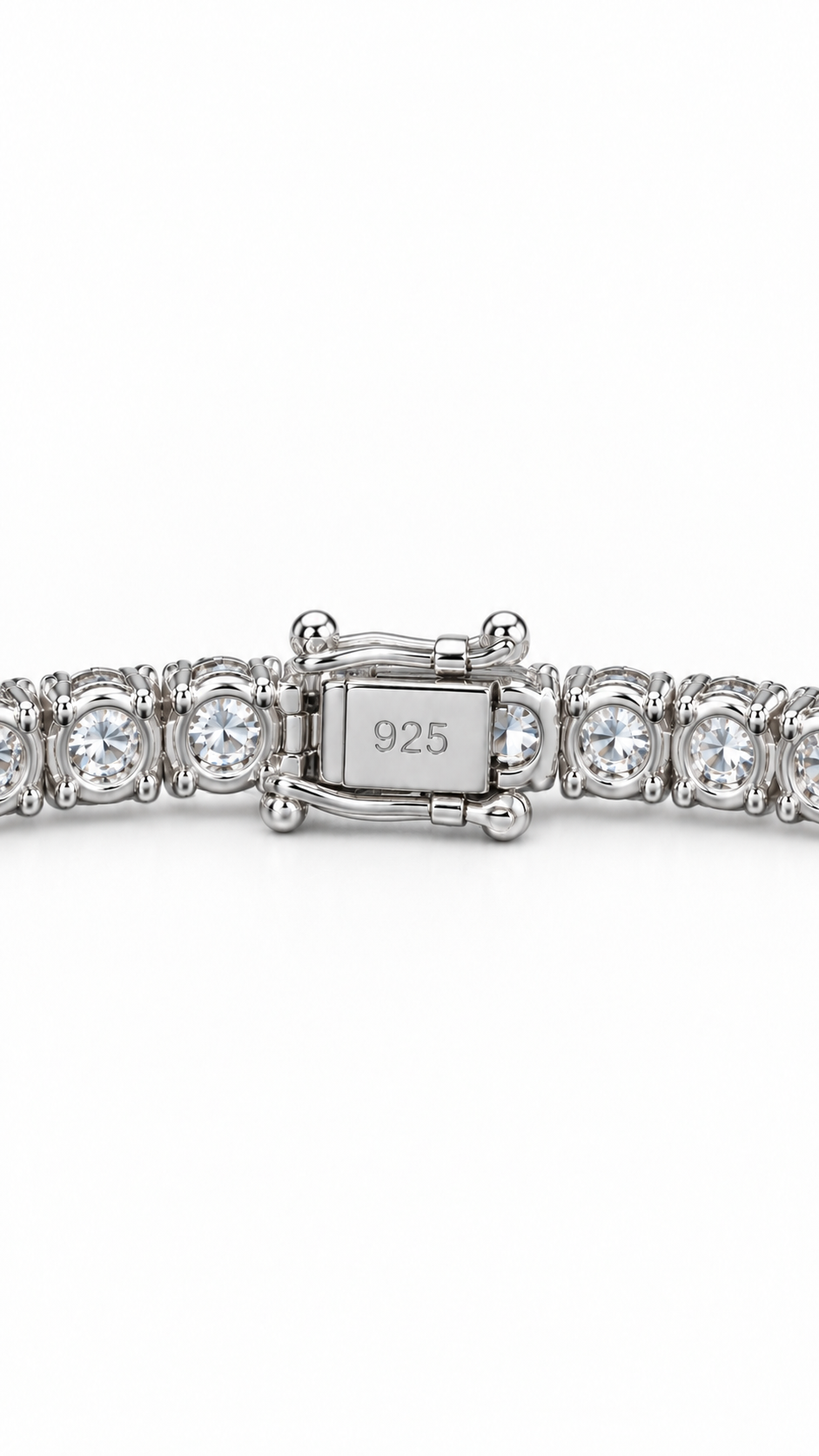 Pulsera Tennis 3mm