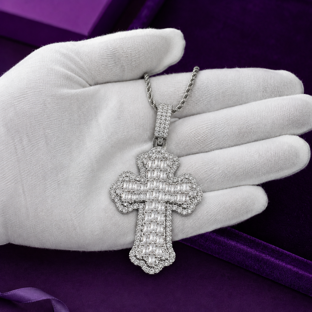 Legacy Cross