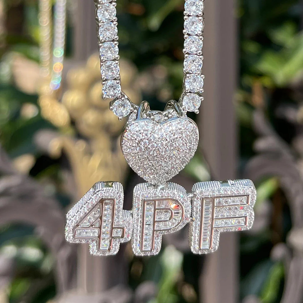 Heart Pendant