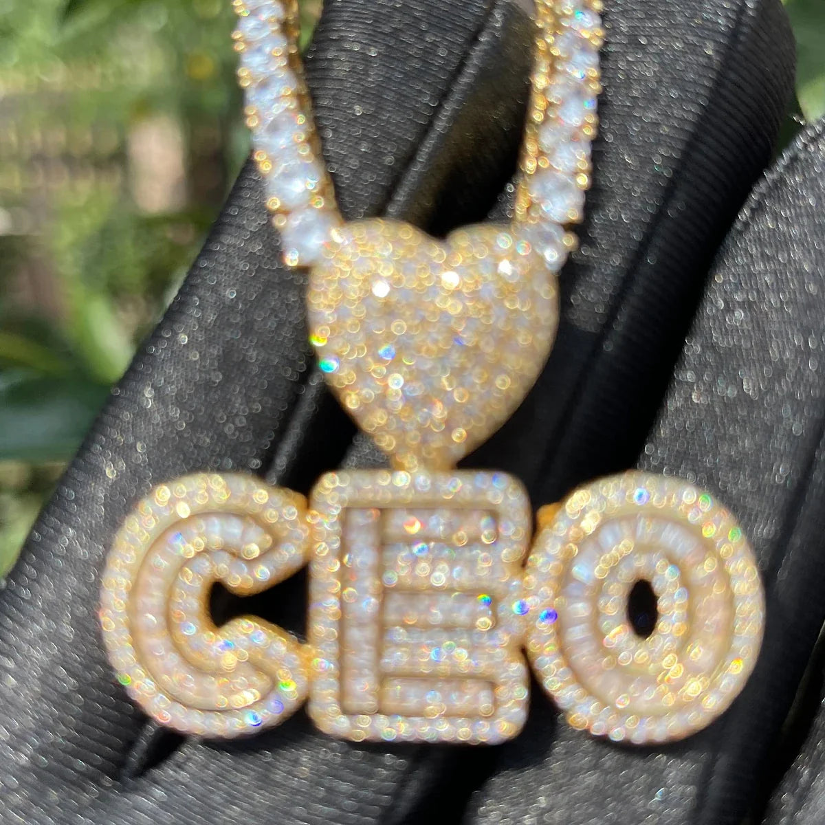 Heart Pendant