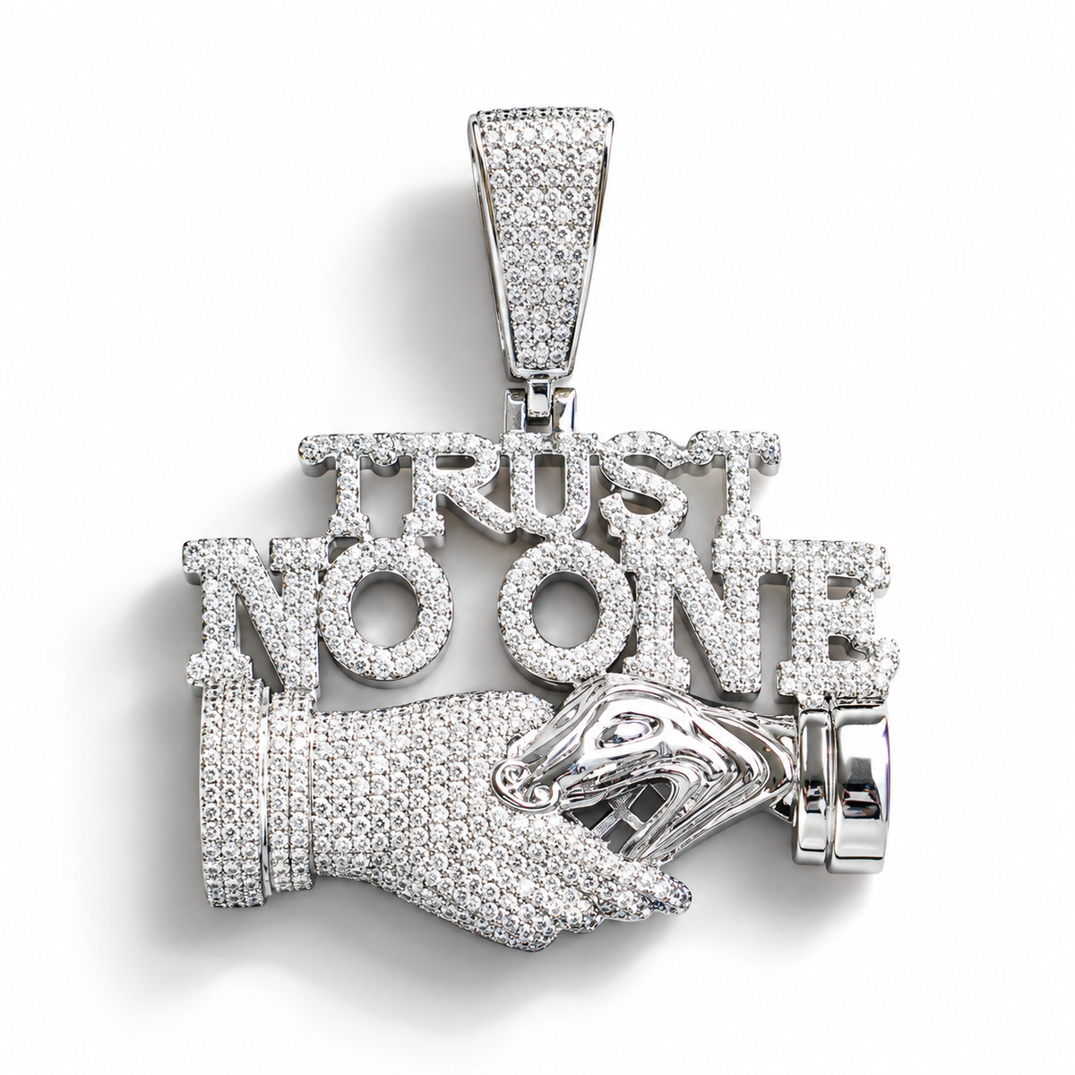 No Trust