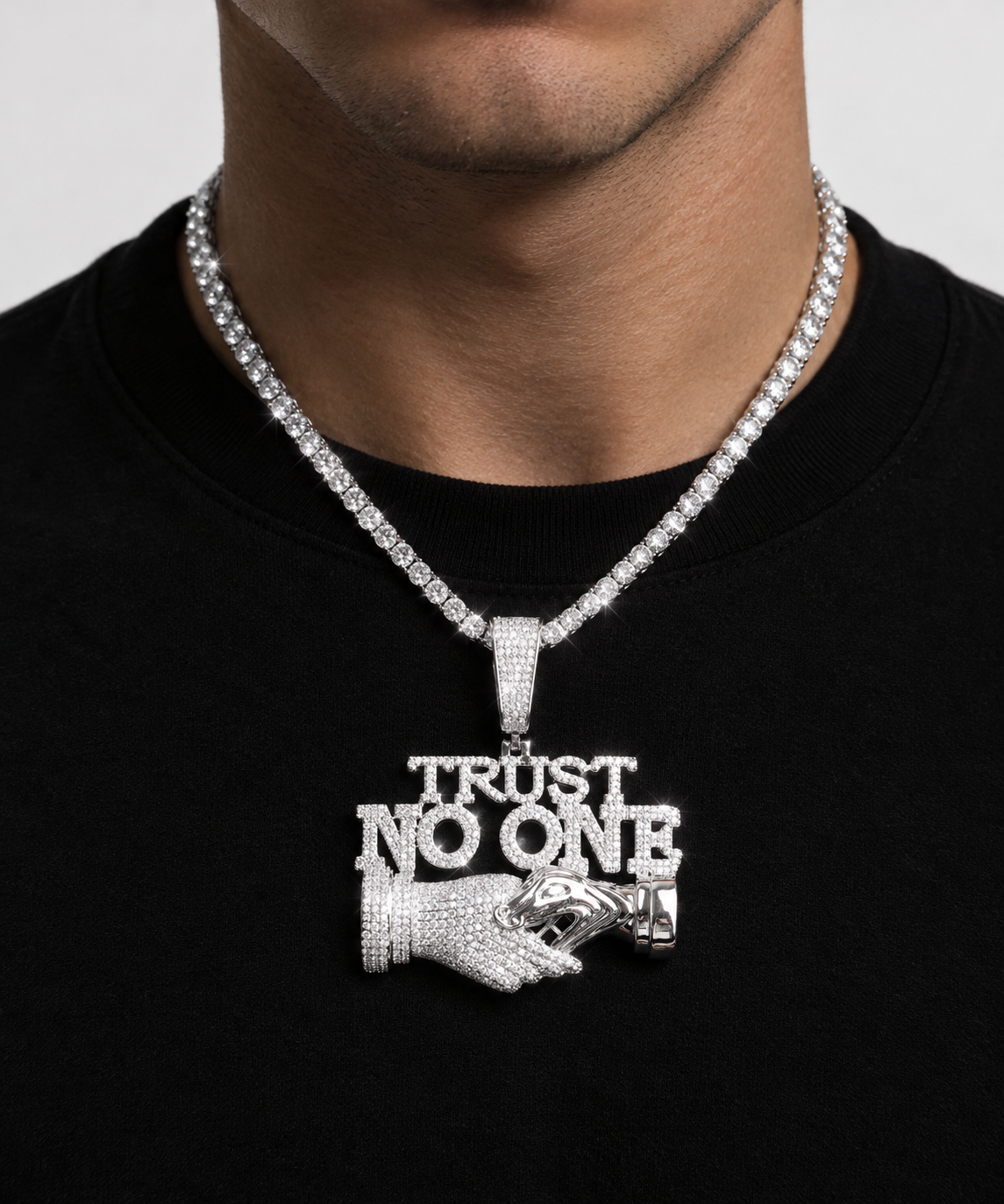 No Trust