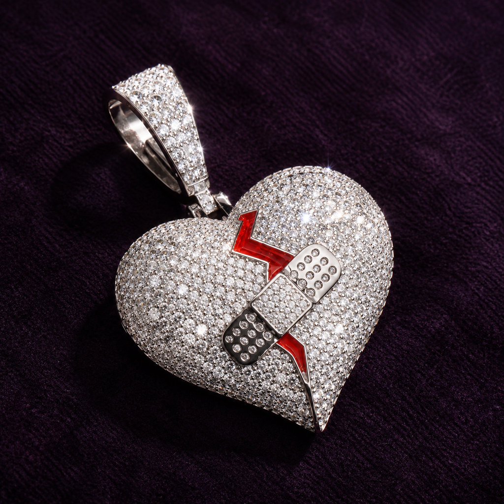 broken heart