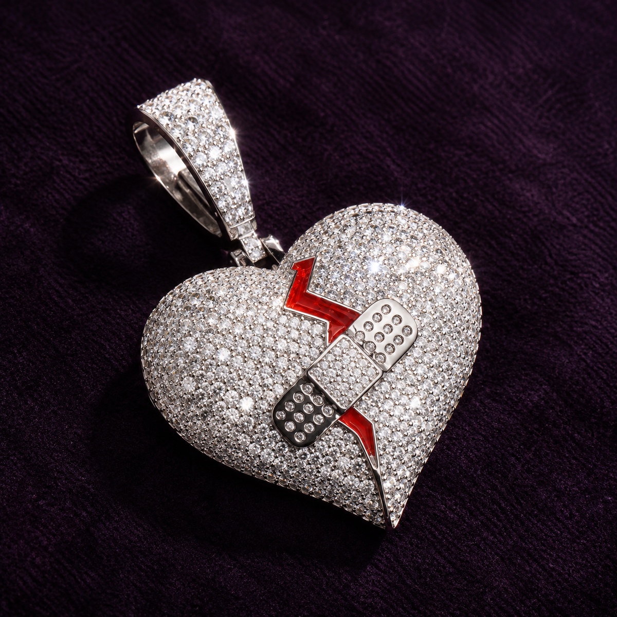broken heart