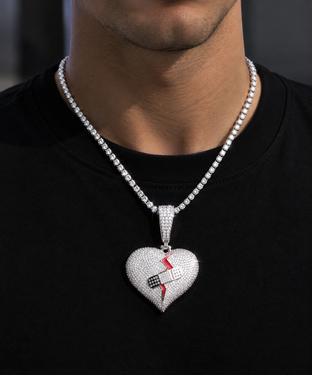 broken heart