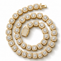 Squared Chain 9mm