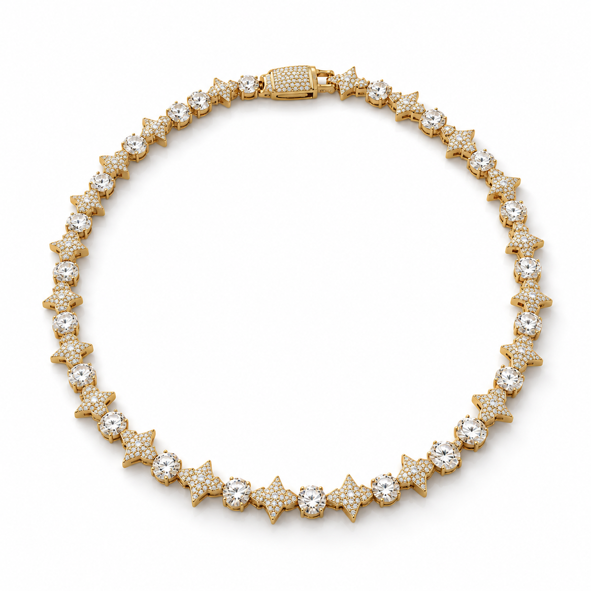 Shooting Star Chain