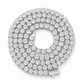 Tennis Chain (Acero Inoxidable)