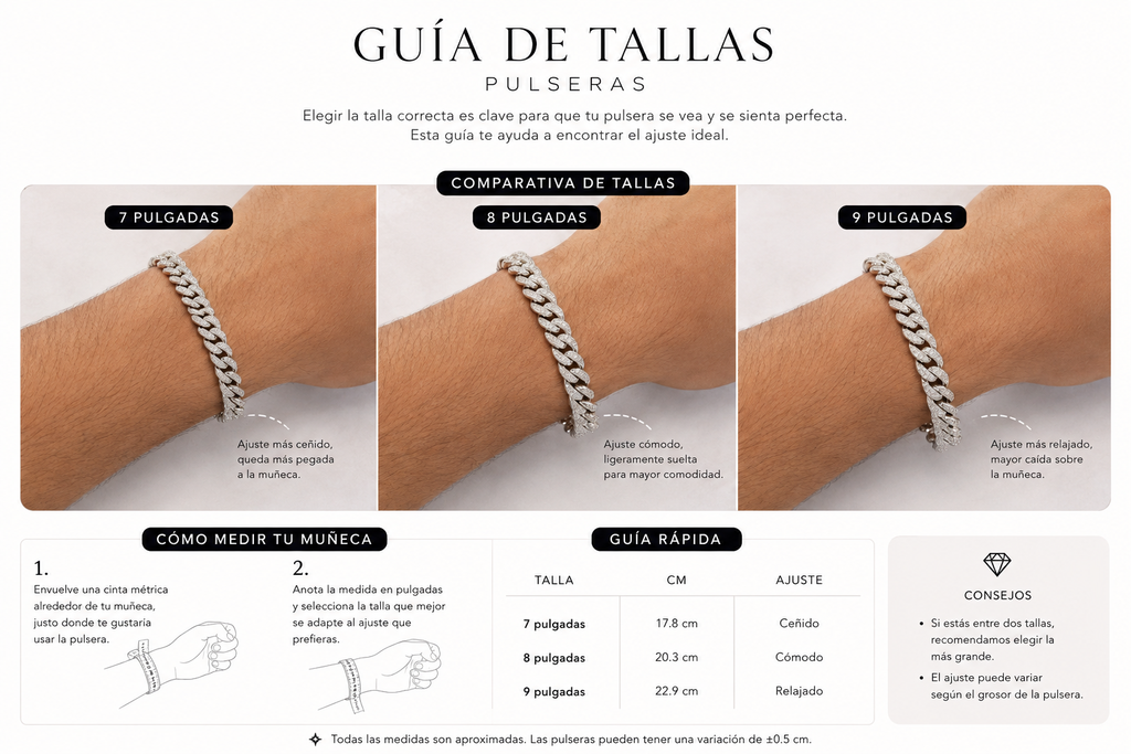 Pulsera 001